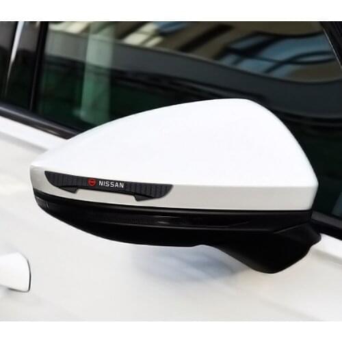 Car Door Protector Strip Crash Bar Car Door Edge Corner Bumper Scratch Protector Stickers For Nissan Altima Maxima Murano 350Z S