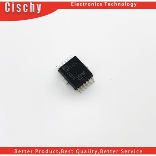 10pcs/lot BTS5242-2L BTS5242 5242-2L HSOP-12 In Stock