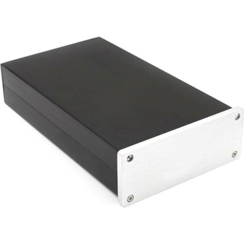1506 L=250mm Full aluminum AMP enclosure Preamp case Amplifier chassis DAC/PSU box