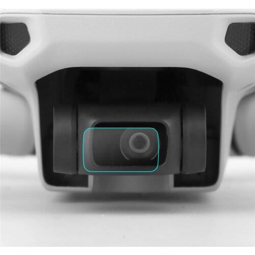2 set HD Lens Protective Film Camera Lens Tempered Glass Film for DJI Mavic Mini Drone Ultra thin Screen Protector Accessories