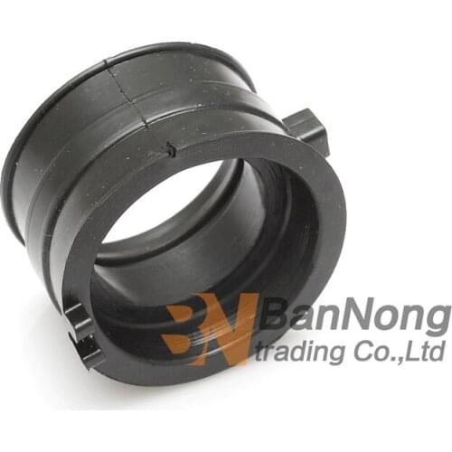 Free Shipping motorcycle Carburetor adapter Carburetor Interface Glue For Honda Steed 400 1992-1997 VT600 1988-2008