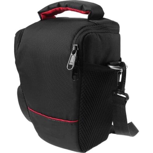 DSLR Camera Bag Case For Canon EOS 4000D M50 M6 200D 1300D 1200D 1500D 77D 800D 80D Nikon D3400 D5300 760D 750D 700D 600D 550D