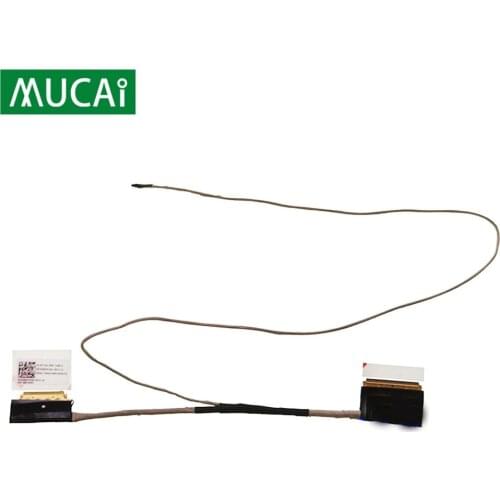 Video screen Flex cable For Lenovo Chromebook 14e laptop LCD LED Display Ribbon Camera cable DC02003FZ00 5C10S73167 DC02003FY00