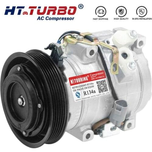 10s17c ac compressor for Toyota Avalon Camry Highlander Solara Lexus 8832048060 4472203276 883203314084 88310-48011 88310-33140