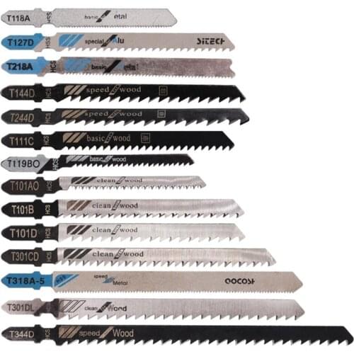 48Pcs Reciprocating Saw Blades, Saw Blades, 48 Pack, Carbon Steel Saw Blades, Reciprocating Saw Blades Wood, Sawsall