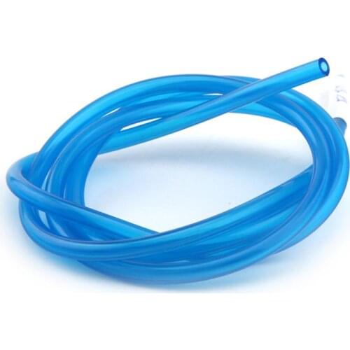 1 Meter Fuel Pipe Diameter 5x2.5mm Oil Tube For RC Airplane