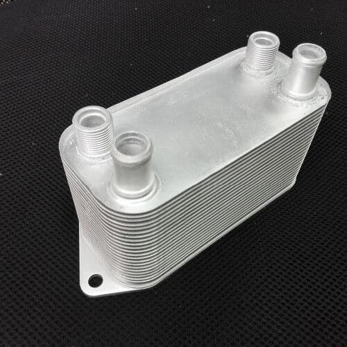 Transmission Oil Cooler for 2002-2005 Land Rover Freelander Automatic UBC000070