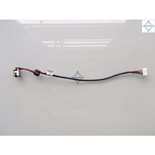 New for Lenovo G470 G570 G560 G475 G475AX G470AP G480 Y480 Y471 Y470 DC30100HY00 DC30100HM00 laptop DC power jack with cable