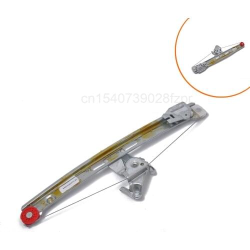 It Is Suitable For BMW E46 Window Regulator BMW Window Regulator / Window Roller Rear Left