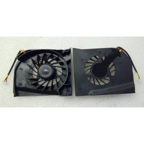 Genuine New Free Shipping For HP Pavilion DV6000 DV6100 DV6200 DV6500 DV6800 independent laptop 4-Pins CPU Cooling Fan