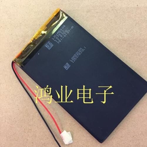 3.7V polymer lithium battery, 3468111P 2500MAH mobile power, tablet PC and other electronic products