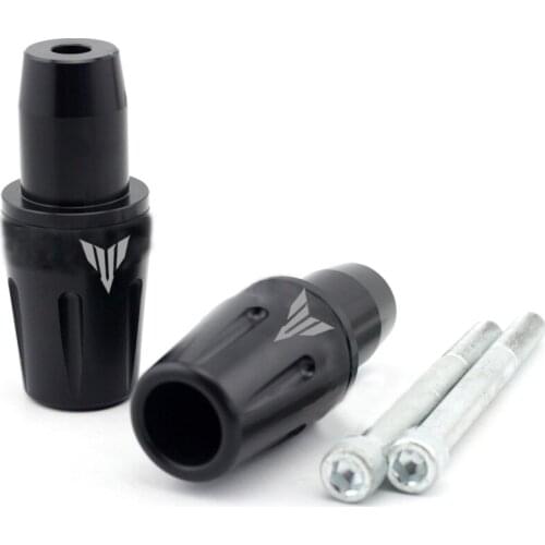 Frame Slider Crash Protector Bobbins Falling Protection For YAMAHA MT-07 MT07 MT 07 2014-2018 2017 Motorcycle Accessories