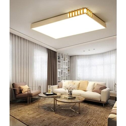 Nordic Modern LED Ceiling Light for Livingroom Dining Room Bedroom Creative Simple Ceiling Lamps Home Quality Lighting Fixture