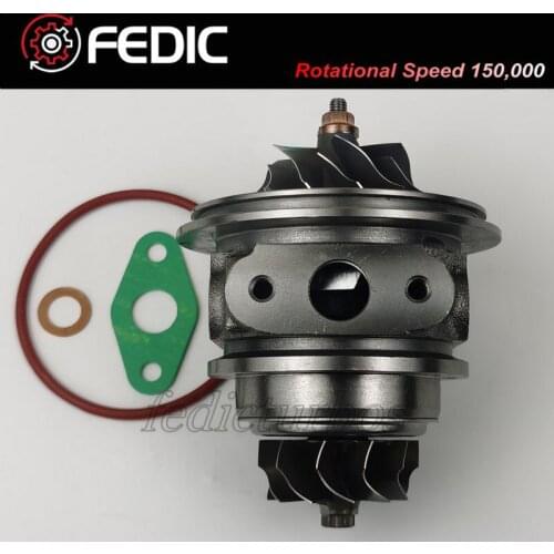 Turbine TF035 49135-03411 Turbo charger chra cartridge for Mitsubishi Pajero III 3.2 DI-D 118 Kw 121 Kw 4M41 2002-2006