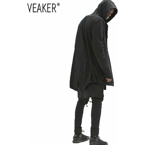 VEAKER Men's Sweatshirts