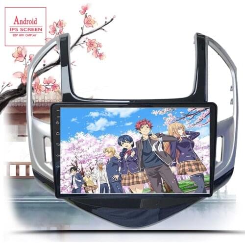 2Din Android 10.0 Car Radio For Chevrolet Cruze J300 J308 2012-2015 Car Multimedia Video Player Navigation GPS 2din Dvd Player