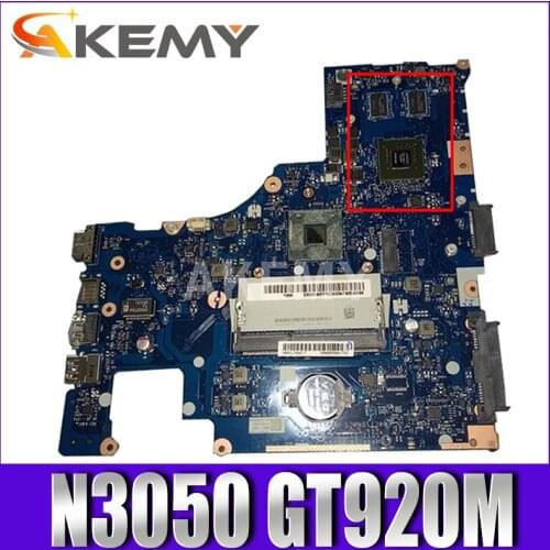 BMWC1/BMWC2 NM-A471 MAINBOARD MOTHERBOARD FOR LENOVO 300-14IBR LAPTOP MOTHERBOARD(FOR INTEL CPU GT920M 1G DDR3) tested 100% work