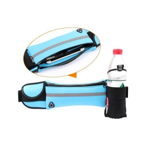 CW&F Men's Waist Bags