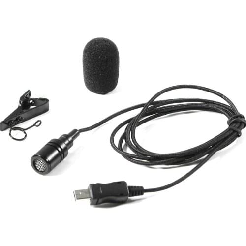 For Gopro Hero 3 3+ 4 Action Camera External Microphone Mic Adapter Line flexible Cable
