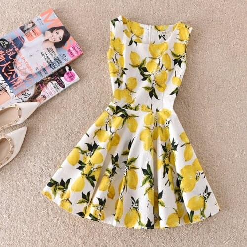 Dreawse Sleeveless Summer Dresses