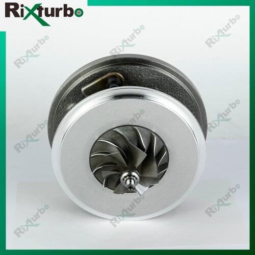 GT1549V NEW Turbine cartridge 700447 For BMW 318D 320D 2.0 D 100Kw turbo core assy 700447-5009S turbolader CHRA 700447-9009S