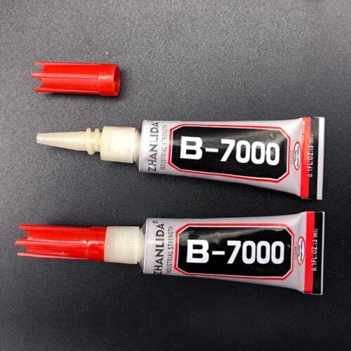 B7000 Glue Mobile Phone Touch Screen Superglue 3ML B-7000 Adhesive Telephone Glass Glue Repair Point Diamond Jewelry DIY Glue