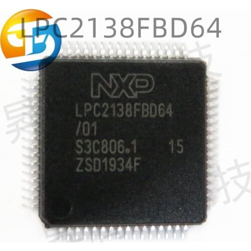 LPC2138 LPC2138FBD64 LPC2138FBD64/01 LPC2138F LPC2138FBD