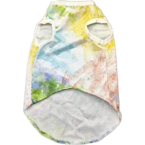 Pet Dog Clothes for Small Dogs Clothing Summer Vest for French Bulldog Chihuahua Coat Puppy Vest Yorkies Pug Costume PC2124