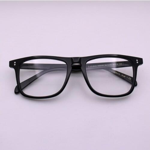 Eyeglasses Frames Brand designer OV5189 Men Women high quality square vintage prescript glasses optical eyewear reading oculos