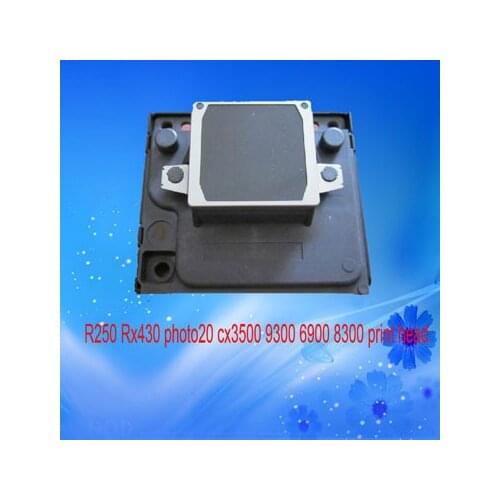 High quality Original Printhead Compatible For EPSON CX4900 CX5900 CX8300 CX9300 CX3500 CX3650 R250 TX410 RX430 Print Head