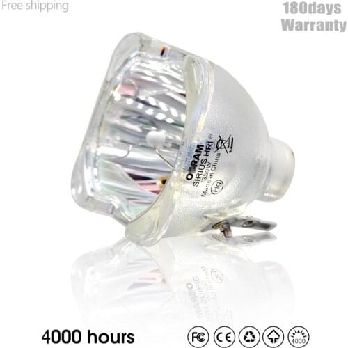 Stage lighting 17R Lamp Sirius OSRAM HRI 350W beam light 10R stage lamp for moving heads beam 350w lamp for moving head light