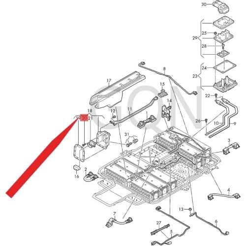 Hexagon socket flat head screws Vol ksw age nTr ans por ter Art eon CCE osS har anS cir occ oPa ssa tJe tta bolt