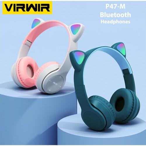 Virwir Closed-back Headphones