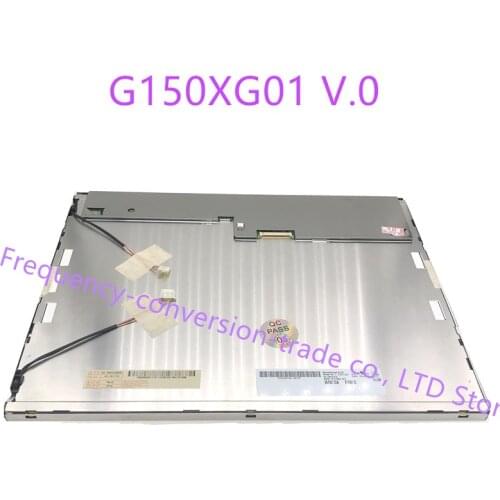 High quality G150XG01 V.0 G150XG03 V.1 M150XN07 V.1 M150XN07 V.2 M150XN07 V.9 15 Inch LCD Screen