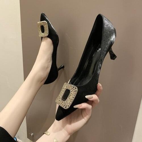 Wertzk Suede Pumps