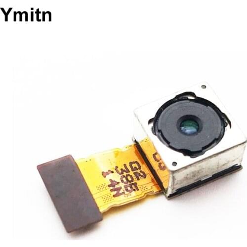 Ymitn Original For Sony Xperia Z1 L39h C6903 C6902 Rear Camera Main Back Facing Big Camera Module Flex Cable
