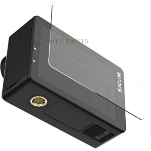 Ultra Screen Protectors /Tempered Glass Protective Film For Original SJCAM SJ8 Pro/Plus/air 4K Action Camera Accessories