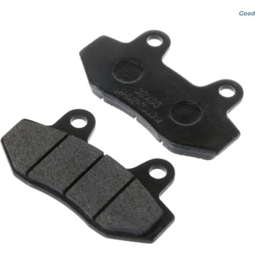 2pcs 90cc 125cc 110cc Twin Pot Classic Pit Dirt Bike Motercycle Rear Brake Pads