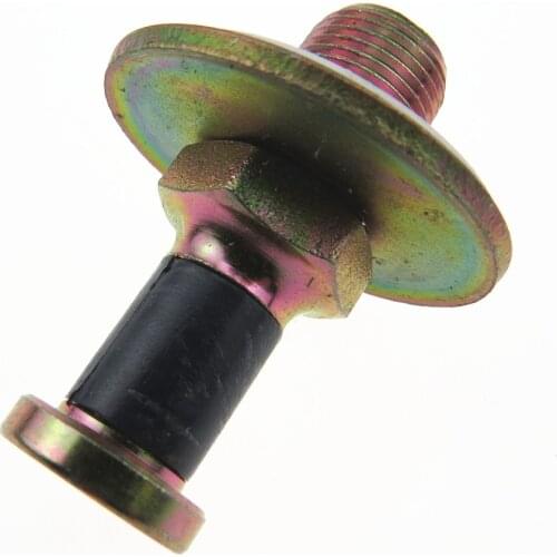 357837034 321837034B For VW Passat B3 B4 Scirocco Golf MK2 Polo Corrado Seat Toledo Door Lock Touch Pin Fixing Screw Gasket Was