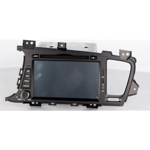 8 inch Android 9.0 eight Octa core Car CD DVD GPS Player NAVIGATION AUTO for KIA K5 K5 2011~2013 HEADUNITS MEDIA STEREO RADIO