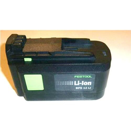 Power tool battery for FET, 10.8VA 6000mAh Li-ion,BCP12,BPS 12 Li, 495479,564359,T12+3