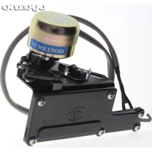 Embroidery Machine Accessories Electromagnet Hook Assembly + Hook Wire Electromagnet