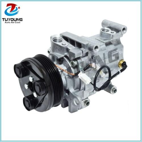 Auto air conditioning compressor for-Mazda 3 5 2.0L 2.3L CO 10759C 5511699 6511699 7511699 57463 58463 TEM276032 2021946