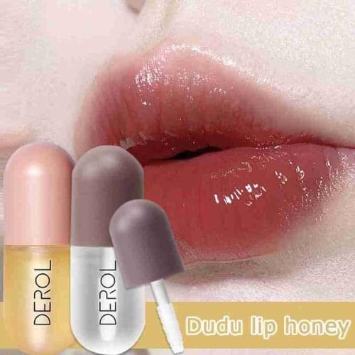 2020 Plumping Lip Gloss Lip Plumper Mineral Oil Lip Extreme Volume Essence Moisturizing Nutritious Lips Enhancer Serum