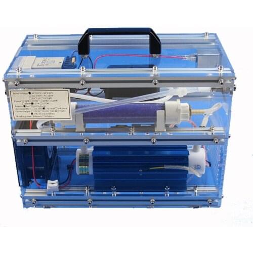 CE EMC LVD FCC factory outlet stores BO-1015QY adjustable ozone generator ozone generator air medical water with timer 1pc