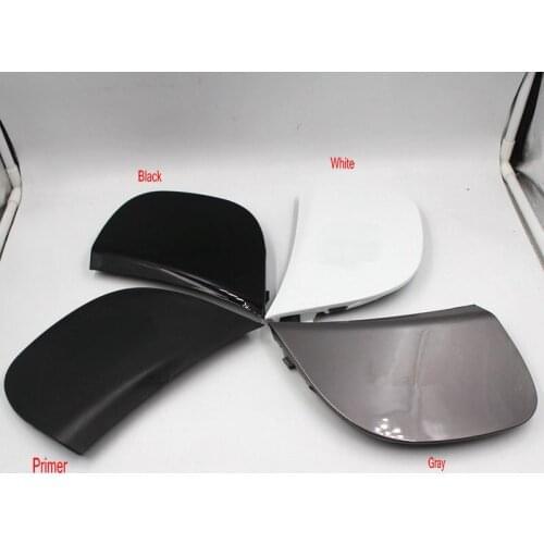 For Octavia 2010-2014 Rear bumper trailer cover Towing hook cover Decorative cover