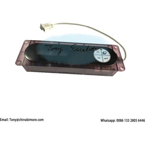 FD-00-D Escalator Running Indicator