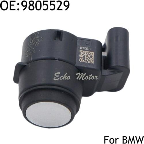 New 9805529 PDC Parking Sensor Bumper Object Reverse Assist Radar for BMW