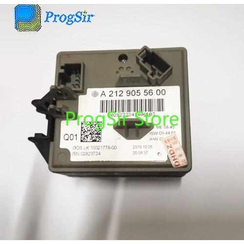 Original Erased EIS EZS for Mercedes Benz W212 In Very Good Condition