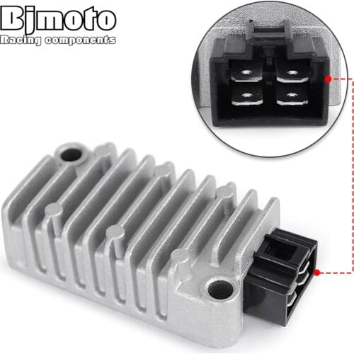 Motorcycle 12V XT 600 TTR 225 250 Regulator Rectifier For Yamaha XT600 XT-600 TTR225 TTR-225 2000-2004 TTR250 TTR-250 1993-2006